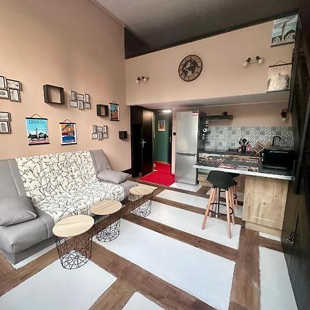 T2 Duplex Chez Lelie Home Limoges Exteriér fotografie